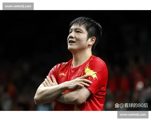 巴黎周期的独行客：樊振东的压力与突围